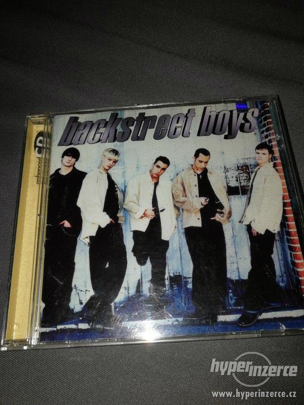 Originál CD BackStreet Boys - foto 1