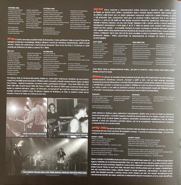 Šanov 1 – Konec Světa  (LP - limitka) - foto 11