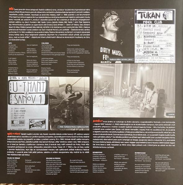 Šanov 1 – Konec Světa  (LP - limitka) - foto 7