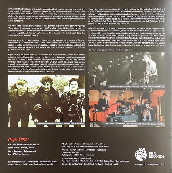 Šanov 1 – Konec Světa  (LP - limitka) - foto 13