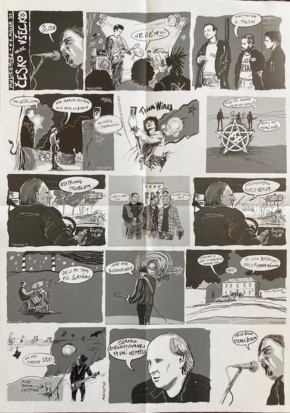 Šanov 1 – Konec Světa  (LP - limitka) - foto 14