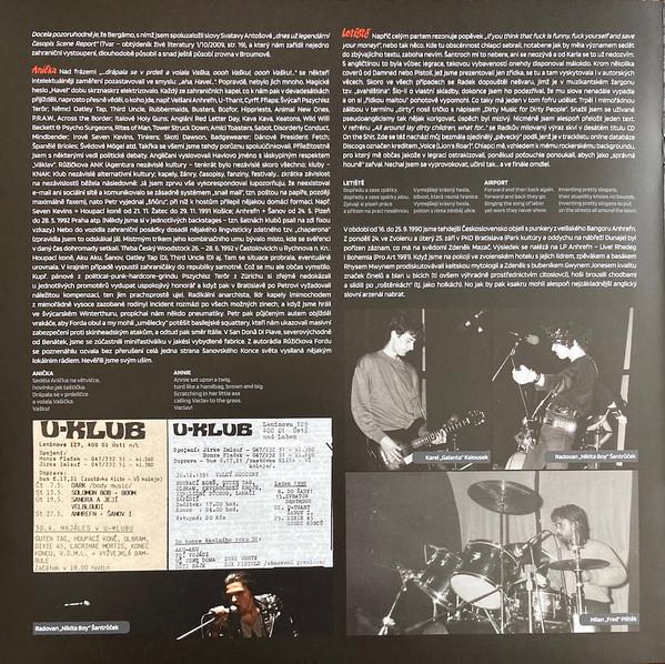 Šanov 1 – Konec Světa  (LP - limitka) - foto 9