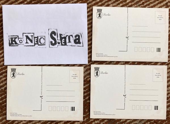 Šanov 1 – Konec Světa  (LP - limitka) - foto 16