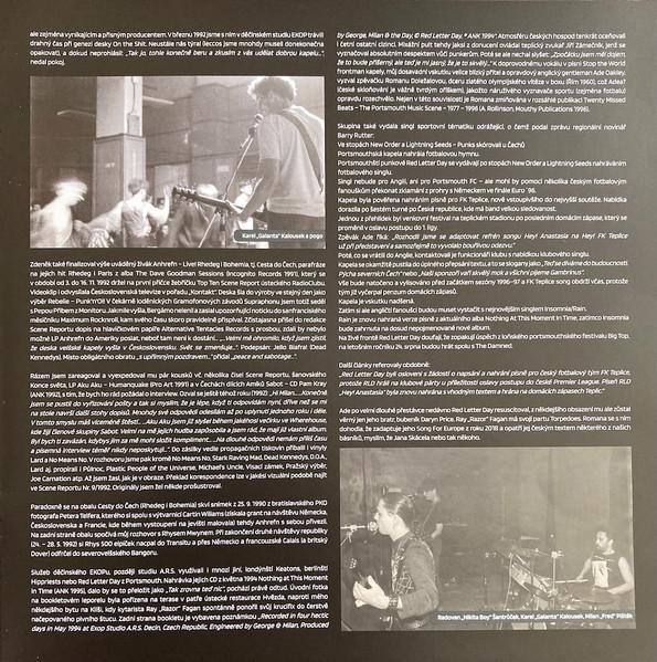 Šanov 1 – Konec Světa  (LP - limitka) - foto 12