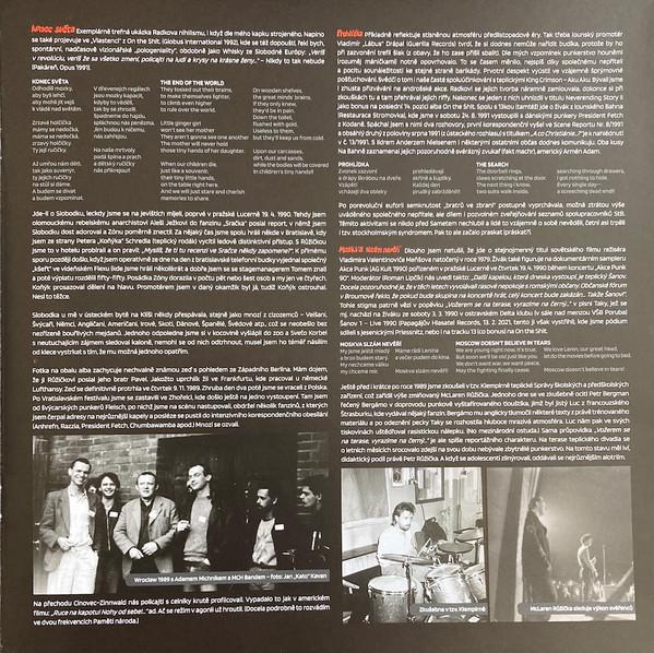 Šanov 1 – Konec Světa  (LP - limitka) - foto 8