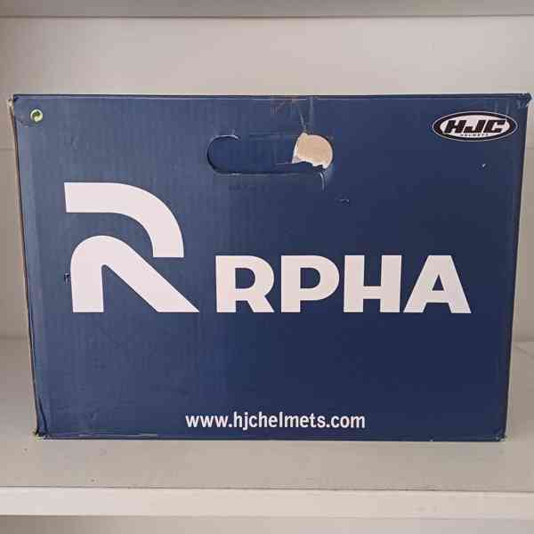 Silniční přilba HJC RPHA 11 CARBON - foto 13