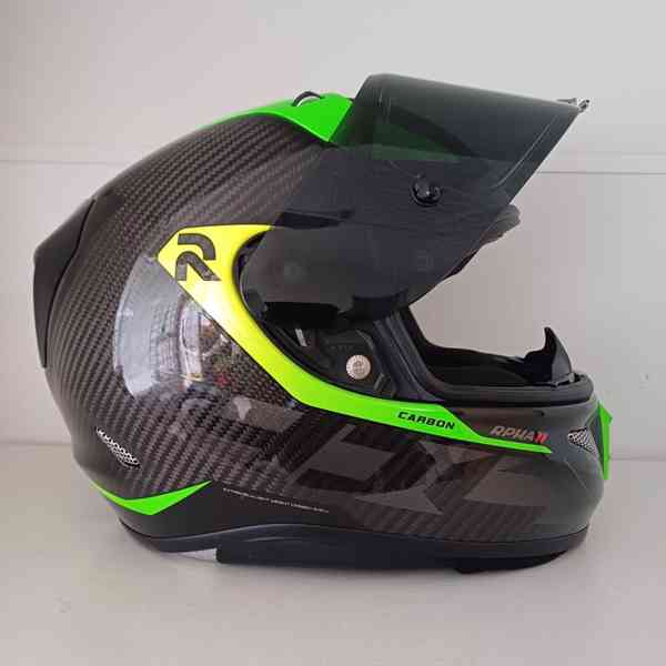Silniční přilba HJC RPHA 11 CARBON - foto 4