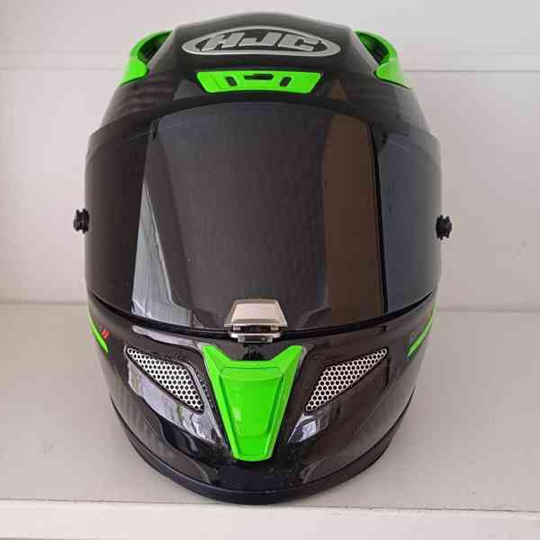 Silniční přilba HJC RPHA 11 CARBON - foto 3