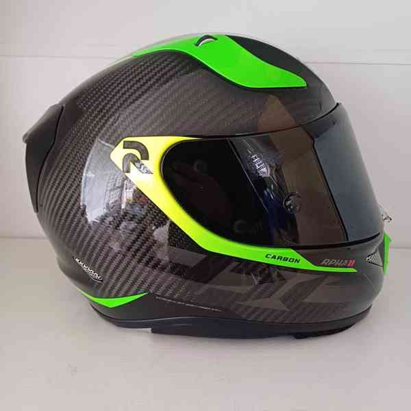 Silniční přilba HJC RPHA 11 CARBON - foto 5