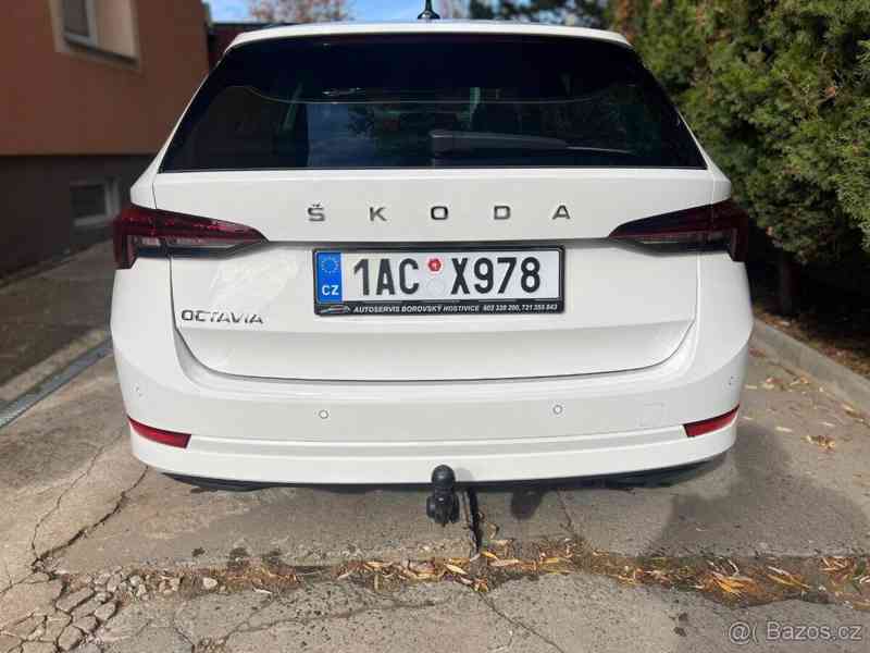 Škoda Octavia 2,0   TDI, datum výroby 20.03.2024 - foto 16