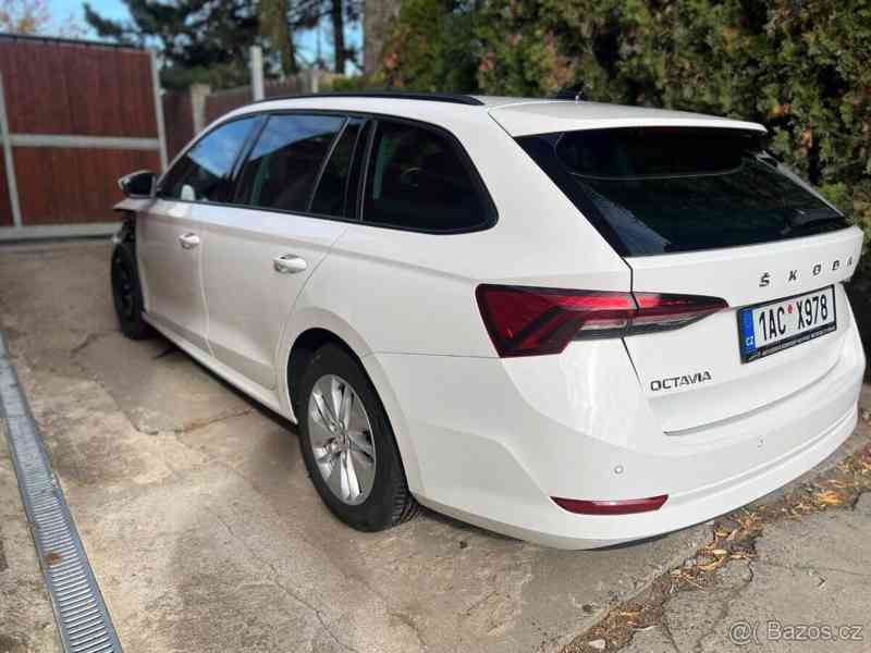 Škoda Octavia 2,0   TDI, datum výroby 20.03.2024 - foto 12