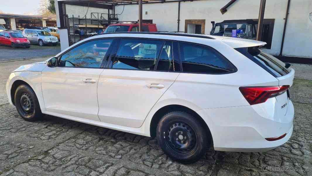 Škoda Octavia 2,0   TDI, datum výroby 20.03.2024 - foto 2