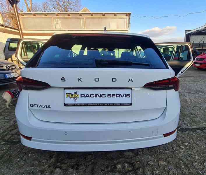 Škoda Octavia 2,0   TDI, datum výroby 20.03.2024 - foto 17