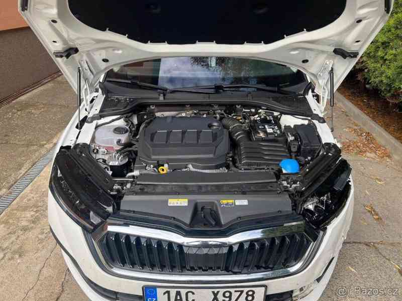 Škoda Octavia 2,0   TDI, datum výroby 20.03.2024 - foto 10