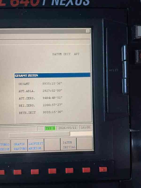 CNC soustruh Mazak Nexus QTN 100 2004 Mazatrol - foto 5