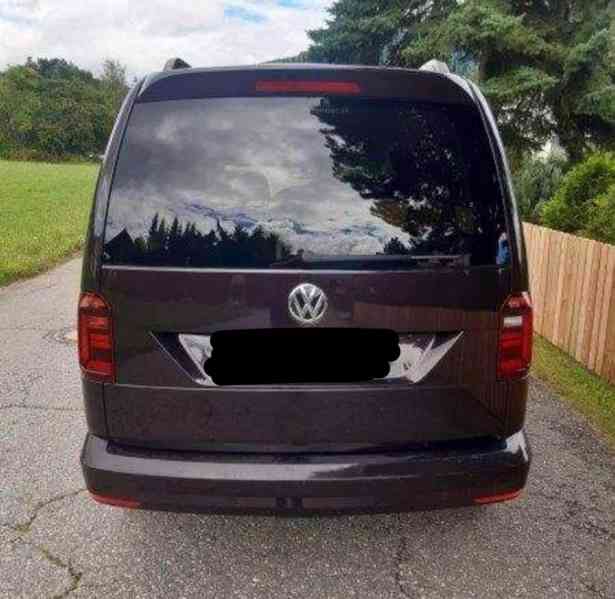 Volkswagen Caddy 2.0 TDI 4x4	 - foto 2