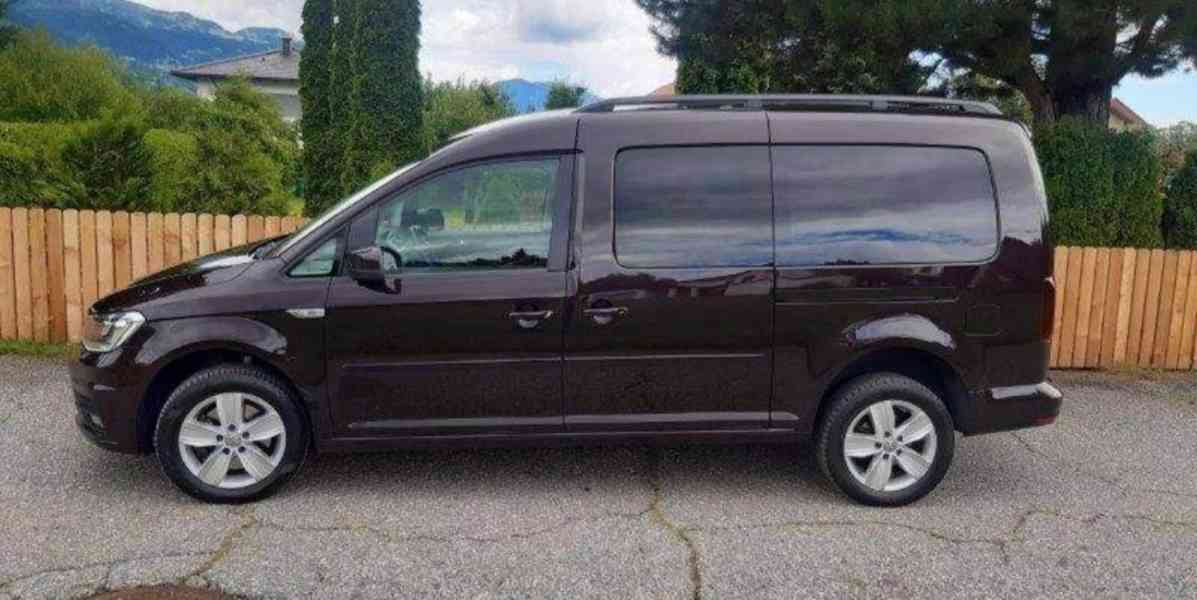 Volkswagen Caddy 2.0 TDI 4x4	 - foto 9