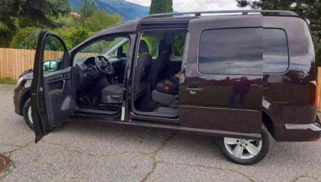 Volkswagen Caddy 2.0 TDI 4x4	 - foto 8