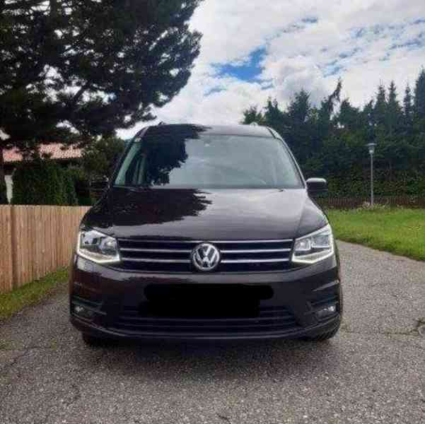 Volkswagen Caddy 2.0 TDI 4x4	 - foto 1