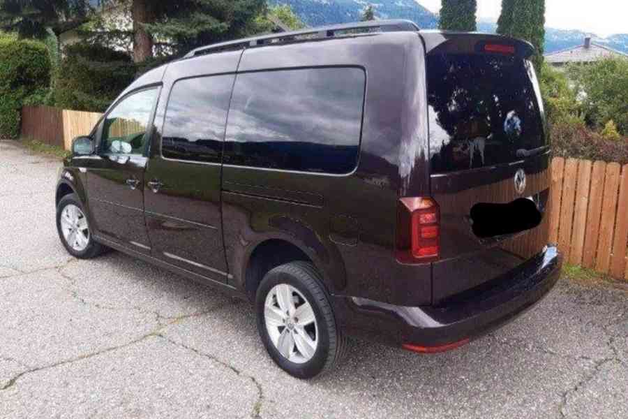 Volkswagen Caddy 2.0 TDI 4x4	 - foto 7