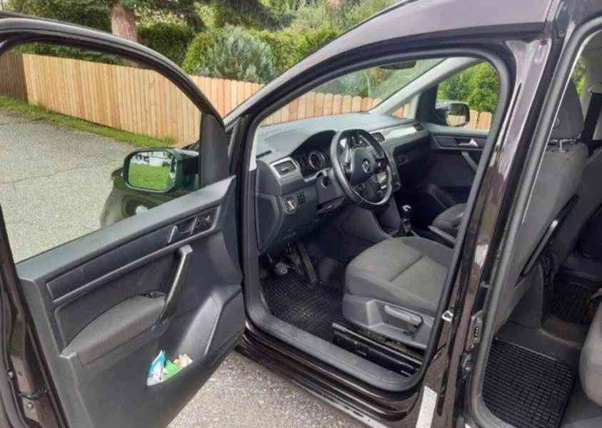 Volkswagen Caddy 2.0 TDI 4x4	 - foto 4