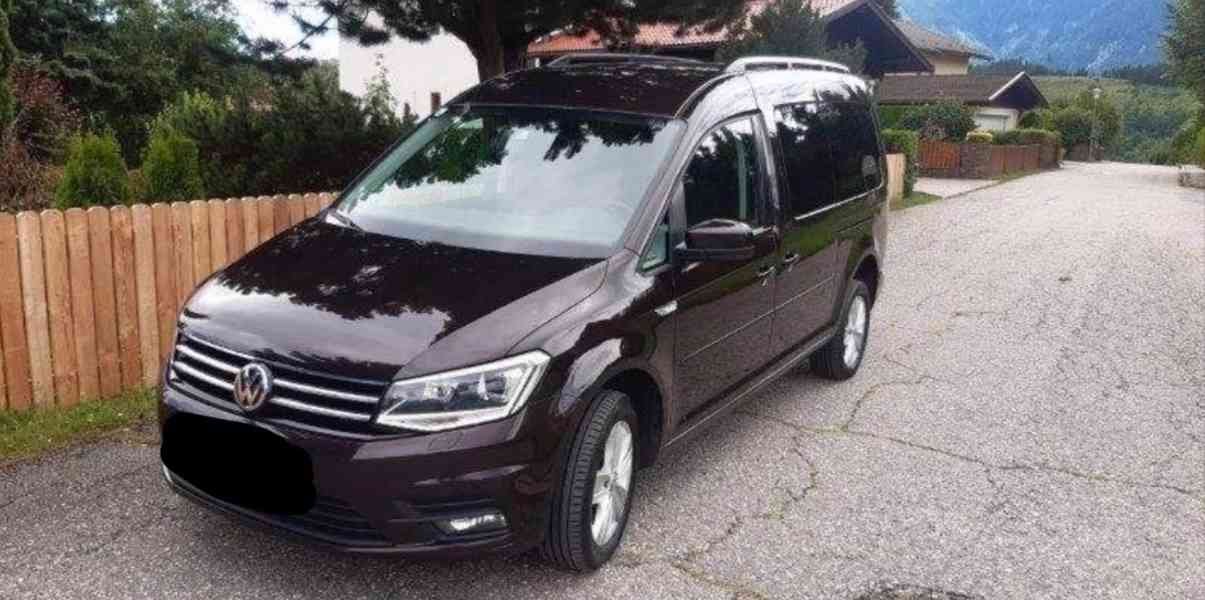 Volkswagen Caddy 2.0 TDI 4x4	 - foto 10