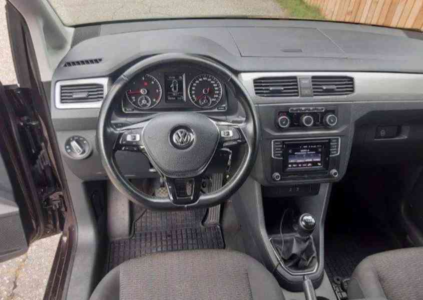 Volkswagen Caddy 2.0 TDI 4x4	 - foto 6