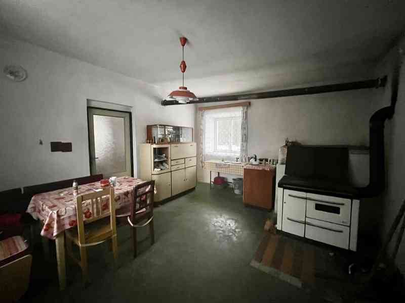 Rodinný dům/chalupa v obci Čejov, okres Pelhřimov  - foto 6