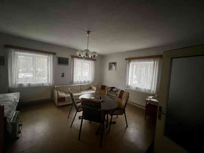 Rodinný dům/chalupa v obci Čejov, okres Pelhřimov  - foto 7