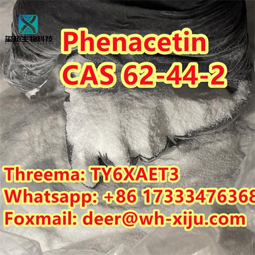 Phenacetin CAS 62-44-2  - foto 12
