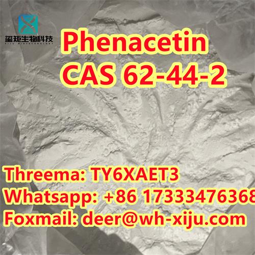 Phenacetin CAS 62-44-2  - foto 13