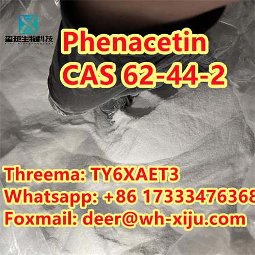 Phenacetin CAS 62-44-2  - foto 9