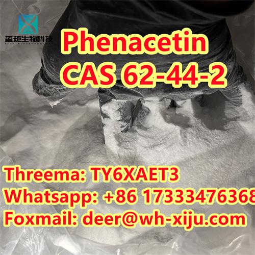 Phenacetin CAS 62-44-2  - foto 10