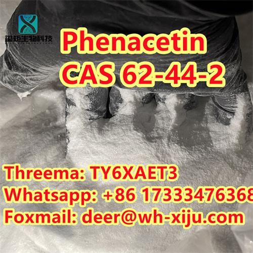 Phenacetin CAS 62-44-2  - foto 11