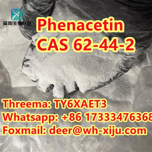 Phenacetin CAS 62-44-2  - foto 4