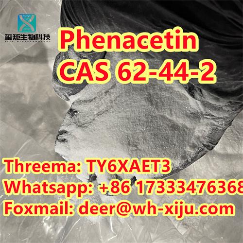 Phenacetin CAS 62-44-2  - foto 2