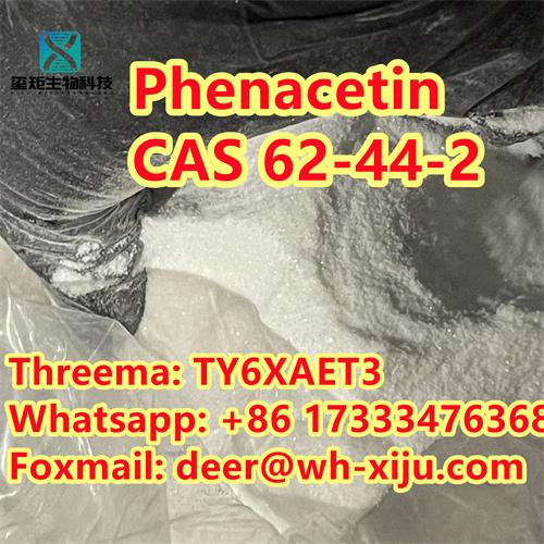 Phenacetin CAS 62-44-2  - foto 1