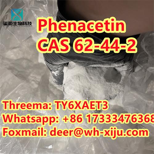 Phenacetin CAS 62-44-2  - foto 8