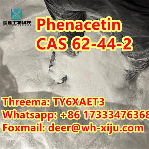 Phenacetin CAS 62-44-2  - foto 5