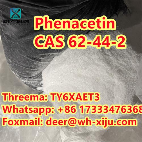 Phenacetin CAS 62-44-2  - foto 7