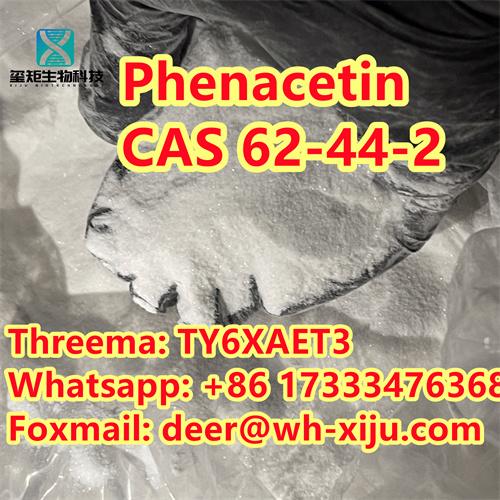 Phenacetin CAS 62-44-2  - foto 3