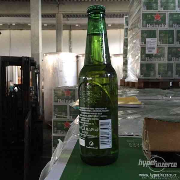 Pivo Heineken 33cl x 24 Láhve  původ Rakousko - foto 2