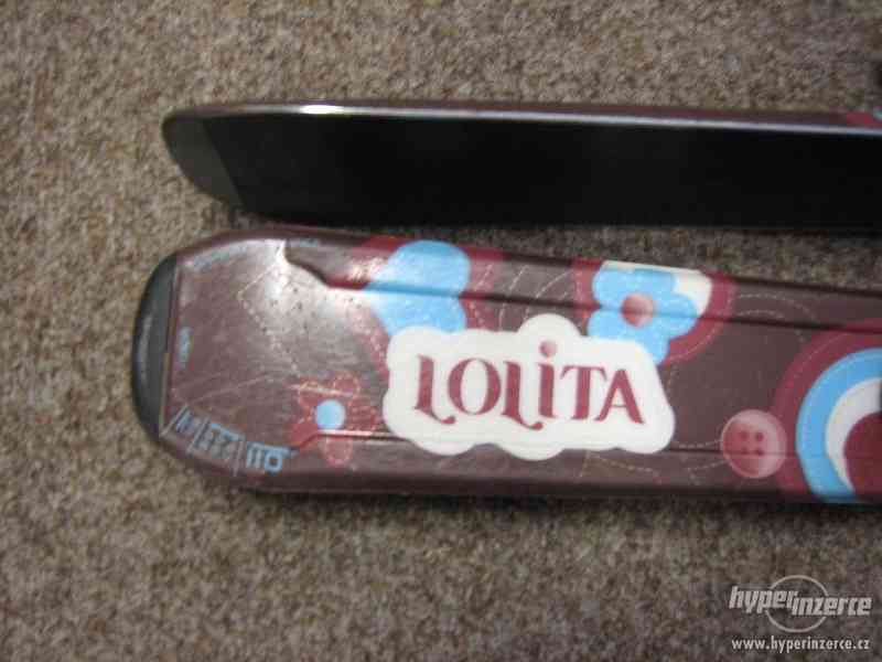 Dětské lyže Rossignol Lolita 110cm - foto 3