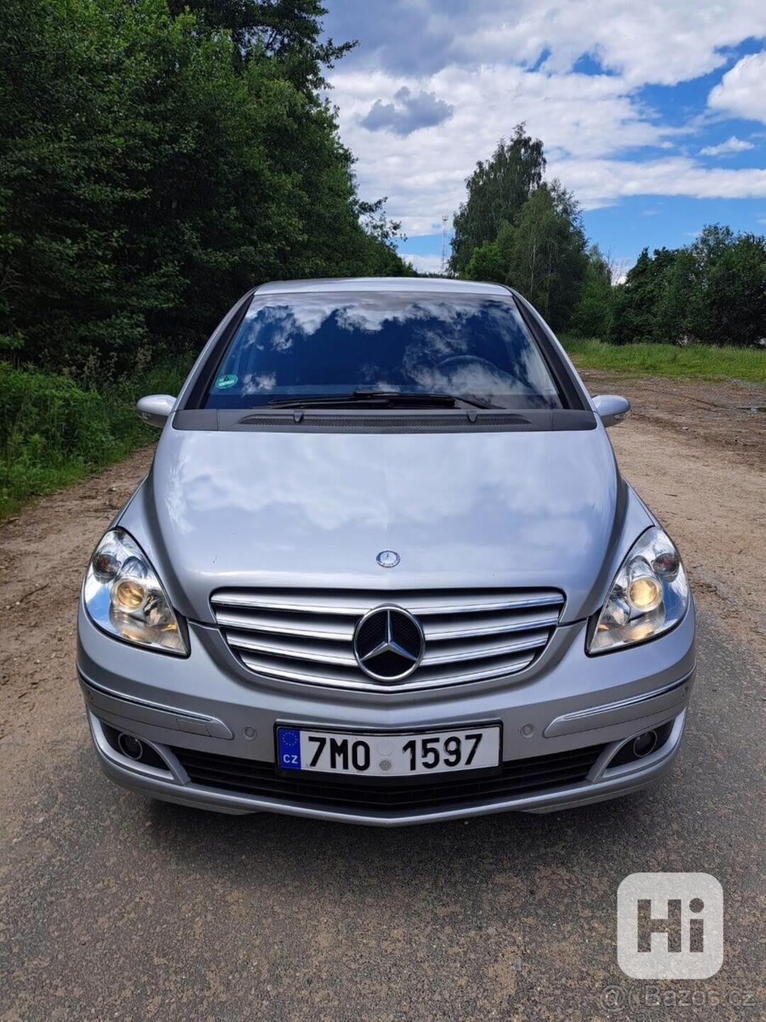 Mercedes-Benz w245 B170 Benzín - foto 1