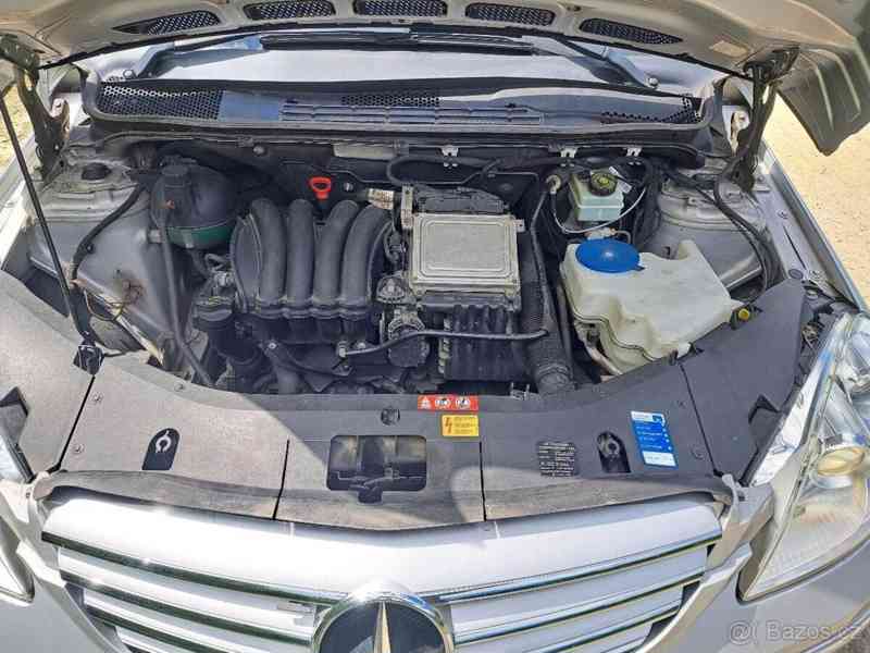 Mercedes-Benz w245 B170 Benzín - foto 12