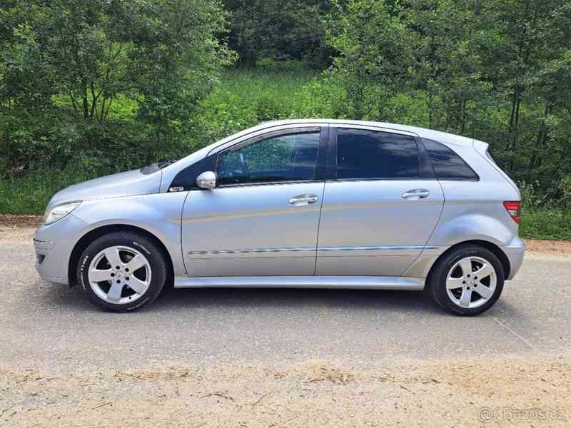 Mercedes-Benz w245 B170 Benzín - foto 7