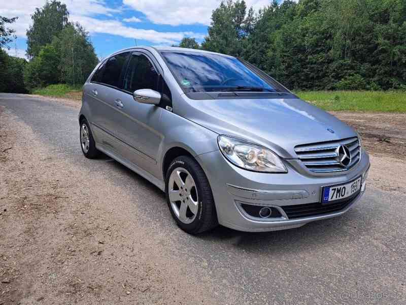 Mercedes-Benz w245 B170 Benzín - foto 2