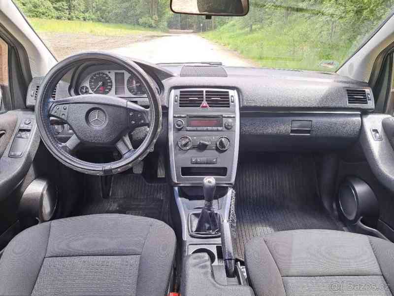 Mercedes-Benz w245 B170 Benzín - foto 10