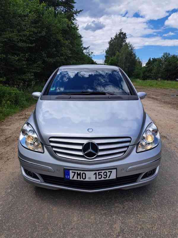 Mercedes-Benz w245 B170 Benzín - foto 1