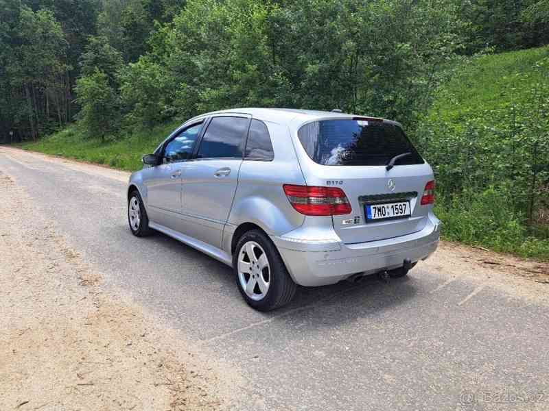 Mercedes-Benz w245 B170 Benzín - foto 4